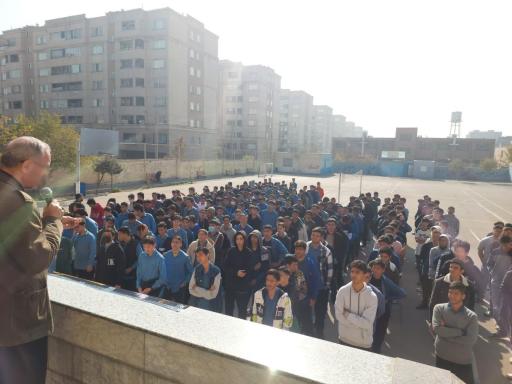 عکس دبیرستان پسرانه دولتی ابن‌سینا