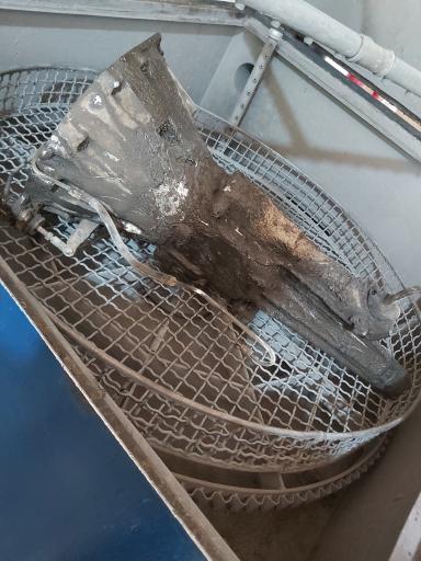 خدمات شات بلاست و قطعه شویی میثم