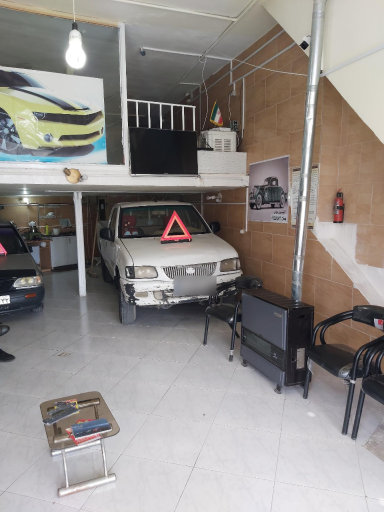 عکس نمایشگاه اتومبیل جهان