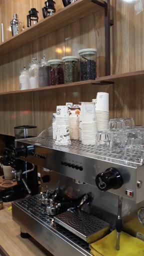 عکس کافه گیلاس