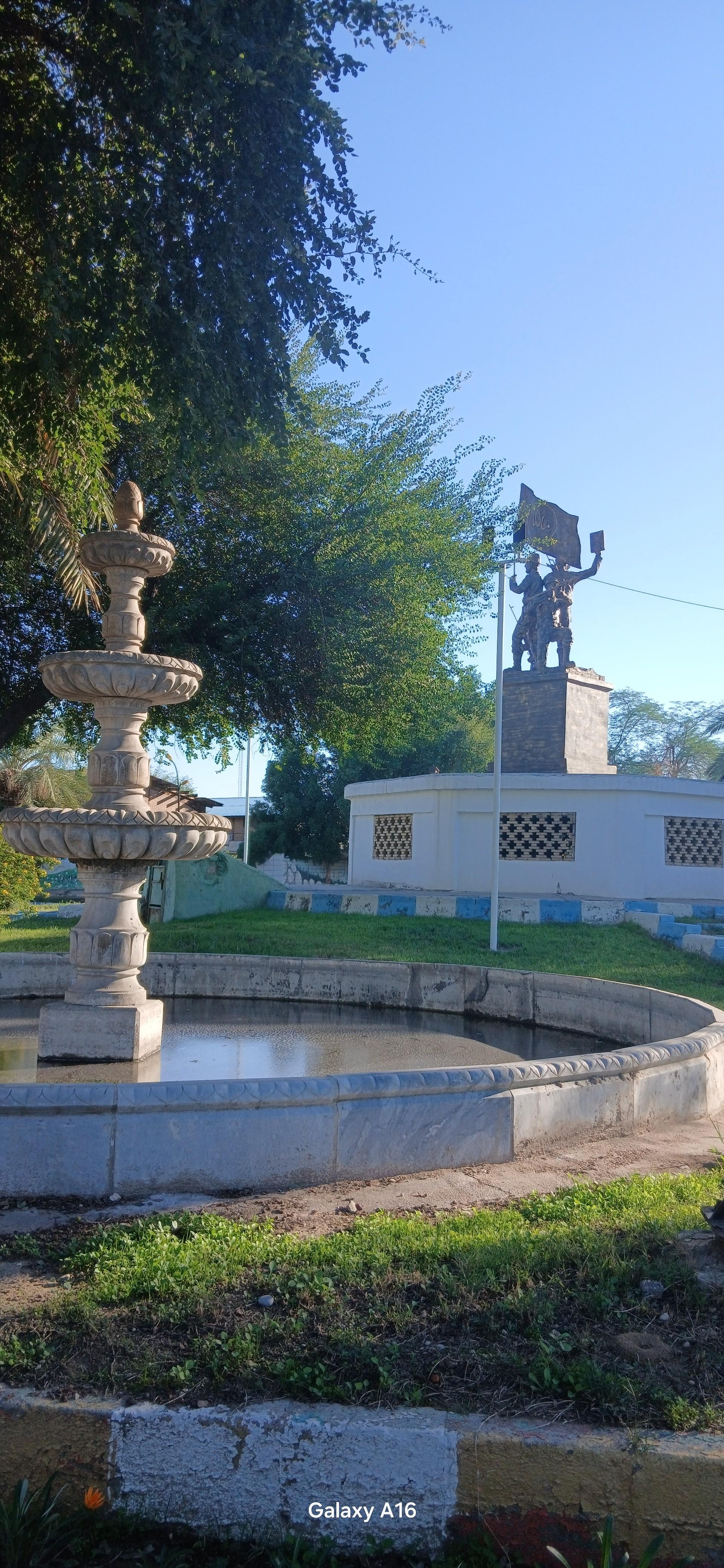 عکس میدان پاسداران