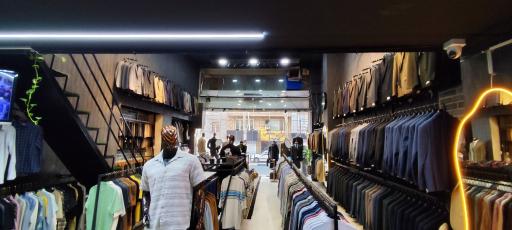 عکس فروشگاه نوین پوشان 