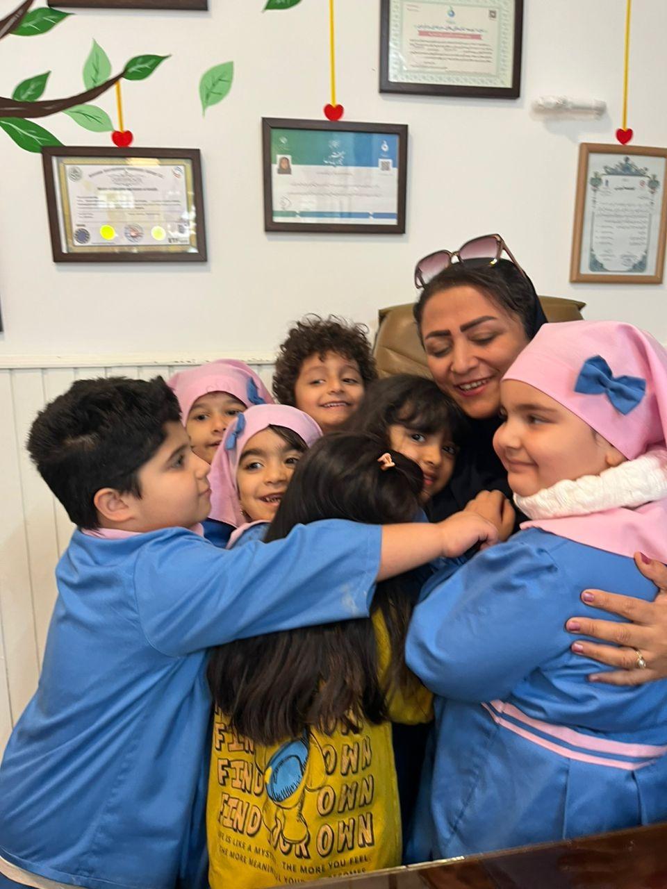 عکس کودکستان کودک برتر 