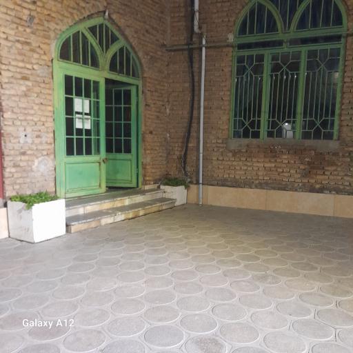 عکس مسجد فاطمه الزهرا (سلام‌الله‌علیها)