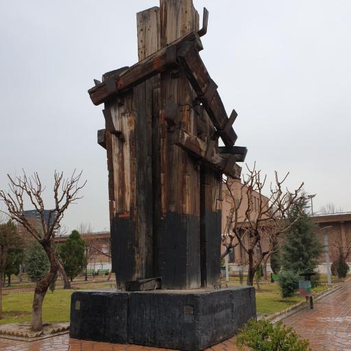 عکس بوستان هنرمندان