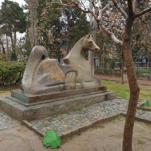 عکس بوستان هنرمندان