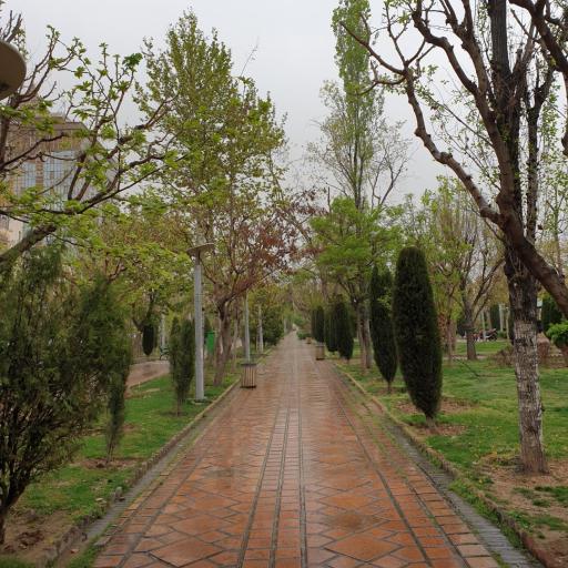 عکس بوستان هنرمندان