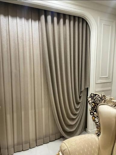 عکس پرده سرای ایفل