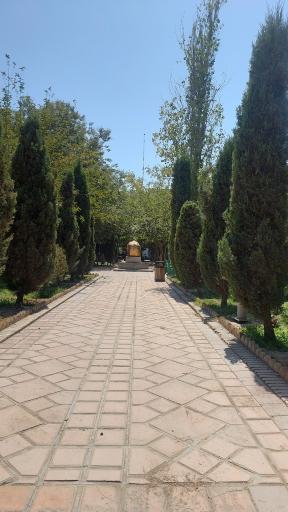 عکس بوستان هنرمندان