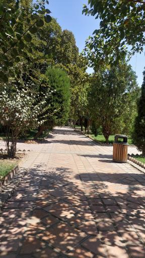 عکس بوستان هنرمندان