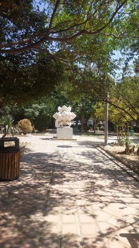 عکس بوستان هنرمندان