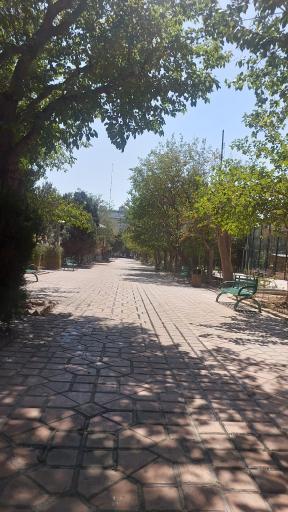 عکس بوستان هنرمندان