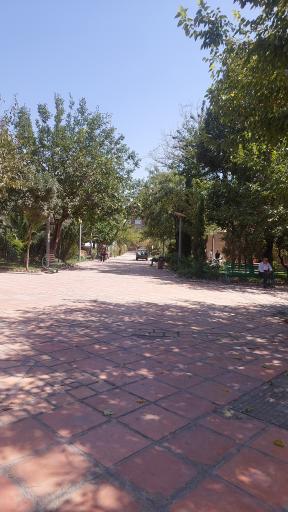 عکس بوستان هنرمندان
