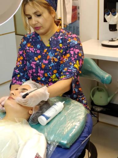 عکس کلینیک زیبایی دکتر سیمین داوران