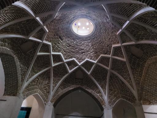 عکس حمام نواب