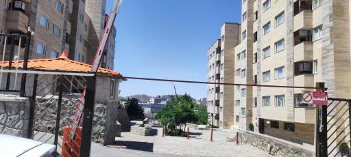 عکس مجتمع مسکونی بینالود