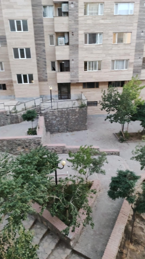 عکس مجتمع مسکونی بینالود