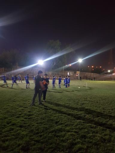 عکس ورزشگاه چند منظوره تختی