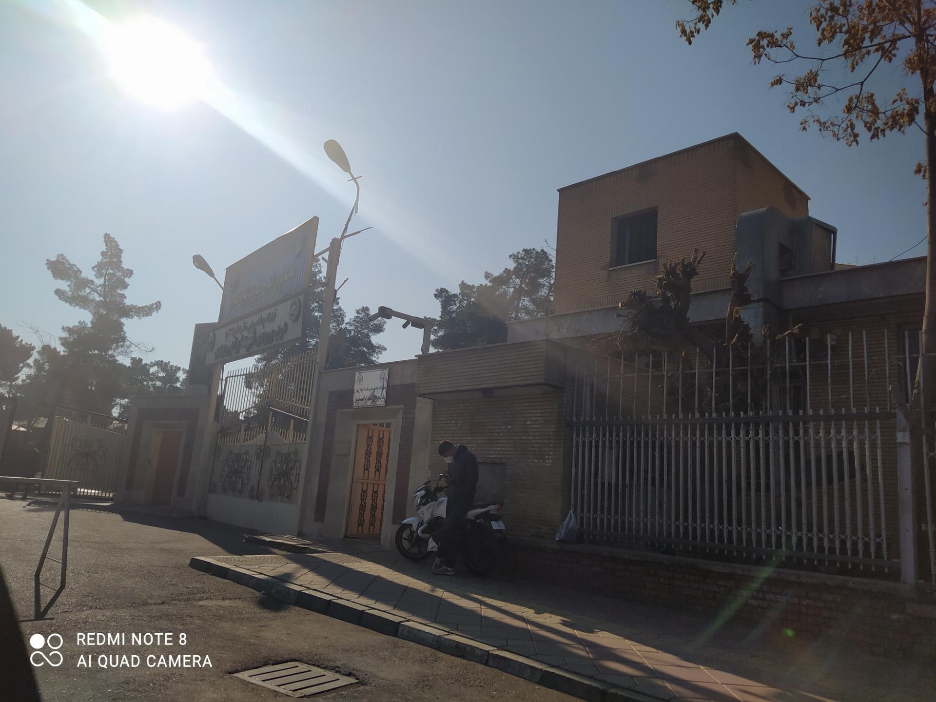 عکس معاونت نیروی انسانی پدافند هوایی