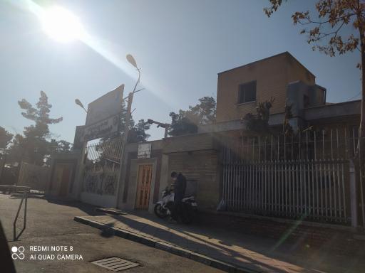 عکس ستاد فرماندهی پدافند هوایی