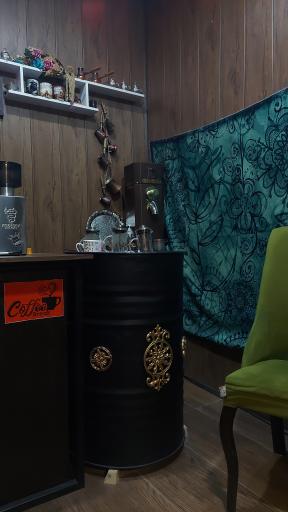 عکس کافه رایحه