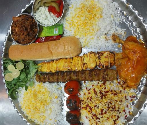 عکس رستوران ریحون