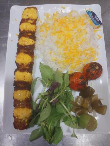 عکس رستوران ریحون