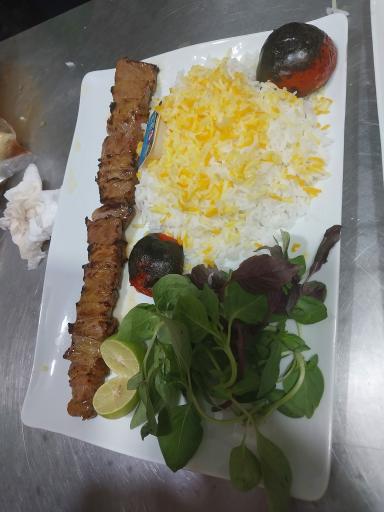 عکس رستوران ریحون