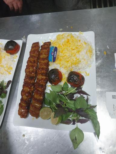 عکس رستوران ریحون