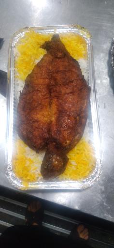 عکس رستوران ریحون