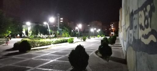 عکس پارک محله ای رسانه