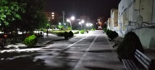 عکس پارک محله ای رسانه
