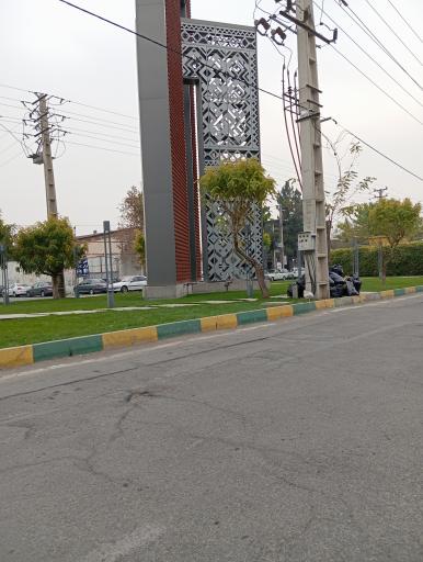 عکس میدان کارگر 