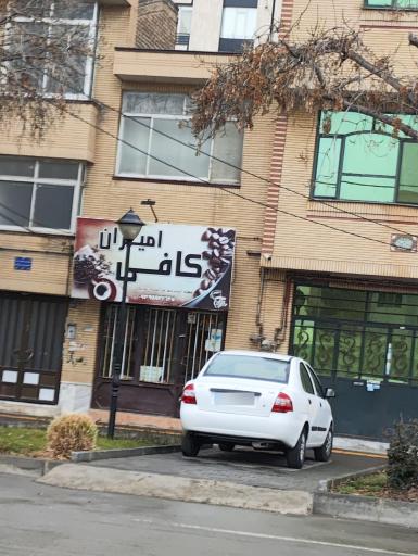 عکس کافی امیران