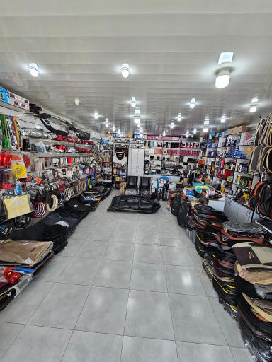 عکس تزئینات خودرو تاپ اسپرت 