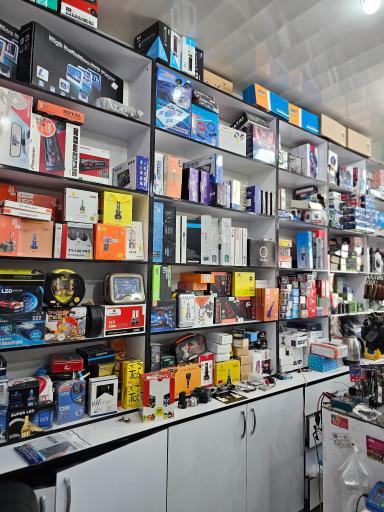 عکس تزئینات خودرو تاپ اسپرت 