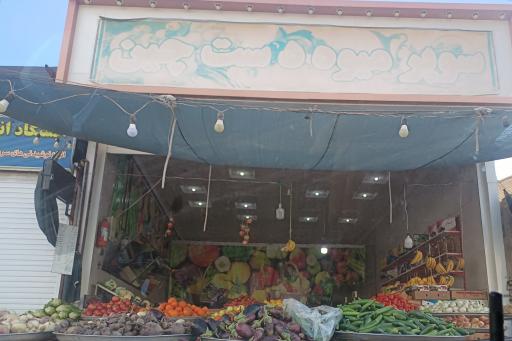 عکس میوه و تره بار دست چین