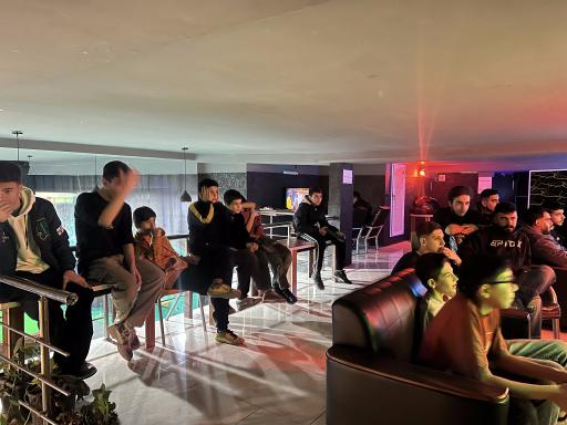 کافه گیم مکث