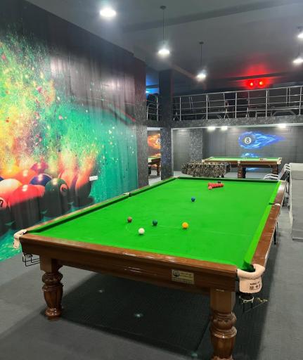 عکس کافه گیم مکث