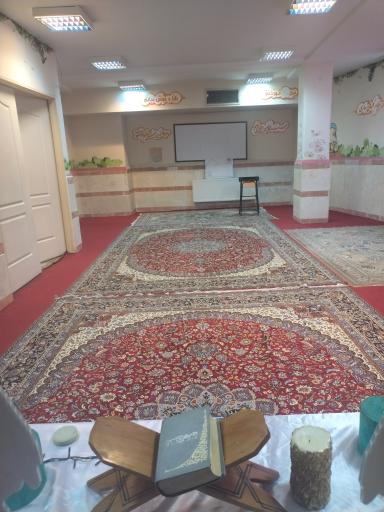 عکس دبستان دخترانه شهید هادی آریایی