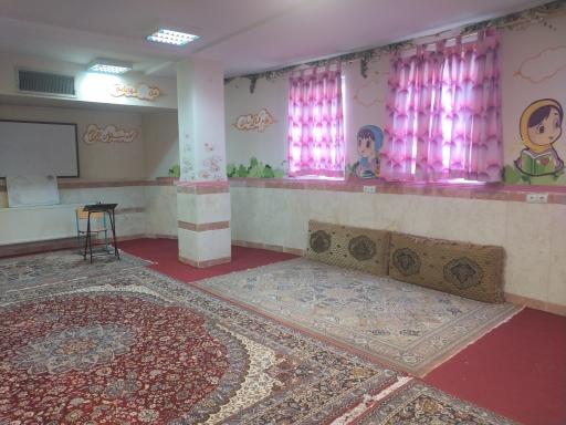 عکس دبستان دخترانه شهید هادی آریایی