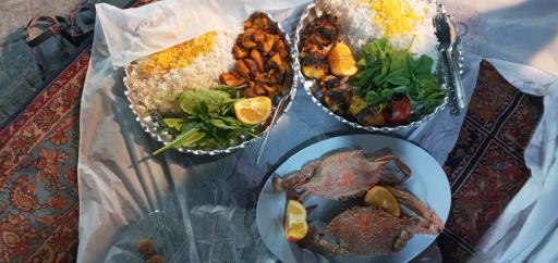 عکس رستوران خاله خانوم