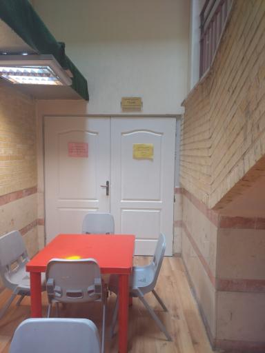 عکس دبستان دخترانه شهید هادی آریایی