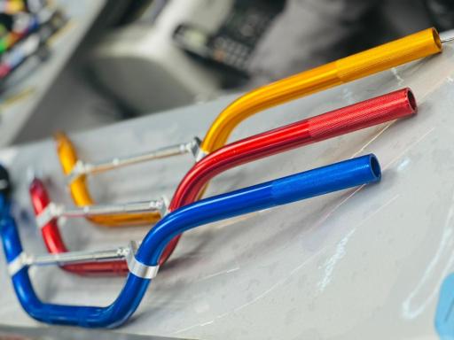 عکس لوازم یدکی موتورسیکلت ایمان