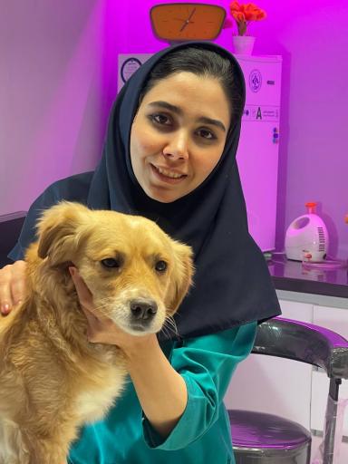 کلینیک دامپزشکی مرکزی دکتر مریم حیدرلو