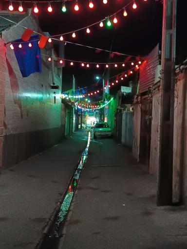 عکس مسجد امام علی (ع)