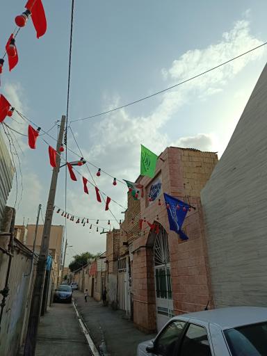 عکس مسجد امام علی (ع)