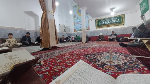 عکس مسجد امام علی (ع)