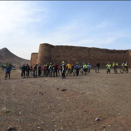 عکس کاروانسرای سنگی علی آباد