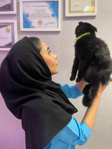 عکس کلینیک دامپزشکی مرکزی دکتر مریم حیدرلو